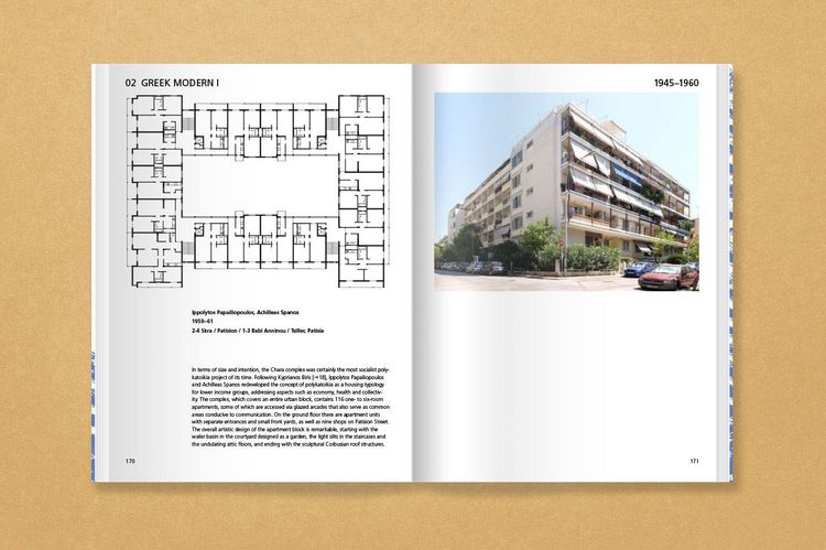 Produktbild: Athens&rsquo; Polykatoikias 1930&ndash;1975