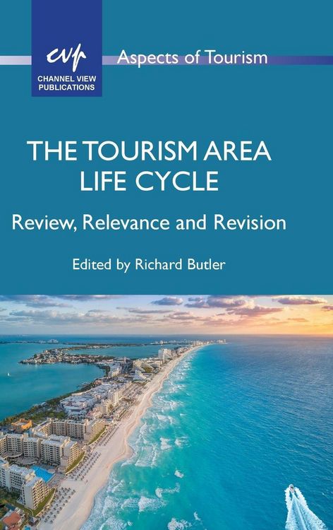 Produktbild: The Tourism Area Life Cycle