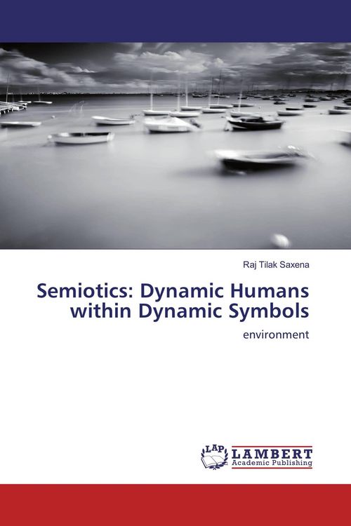 Produktbild: Semiotics: Dynamic Humans within Dynamic Symbols