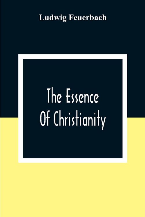 Produktbild: The Essence Of Christianity