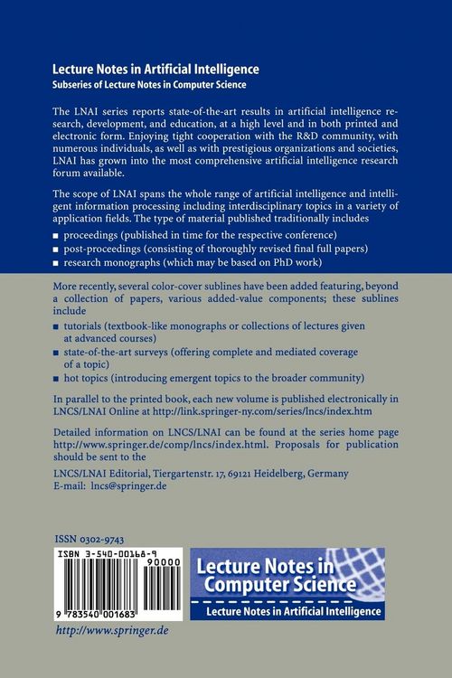 Produktbild: Advances in Plan-Based Control of Robotic Agents