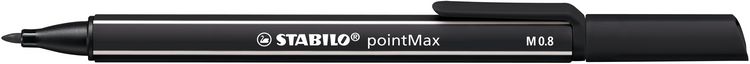 Produktbild: STABILO Filzschreiber pointMax