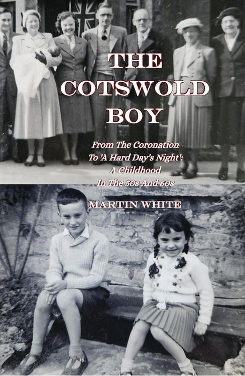 Produktbild: The Cotswold Boy