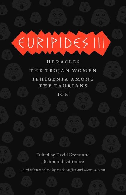 Produktbild: Euripides III