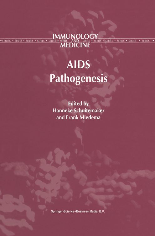 Produktbild: AIDS Pathogenesis