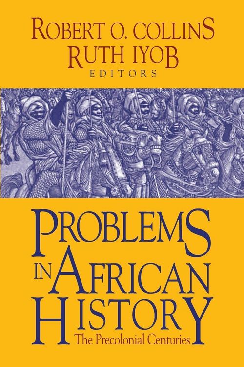 Produktbild: Problems in African History