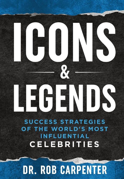 Produktbild: Icons & Legends