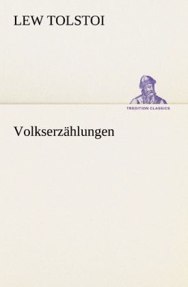 Produktbild: Volkserz&auml;hlungen