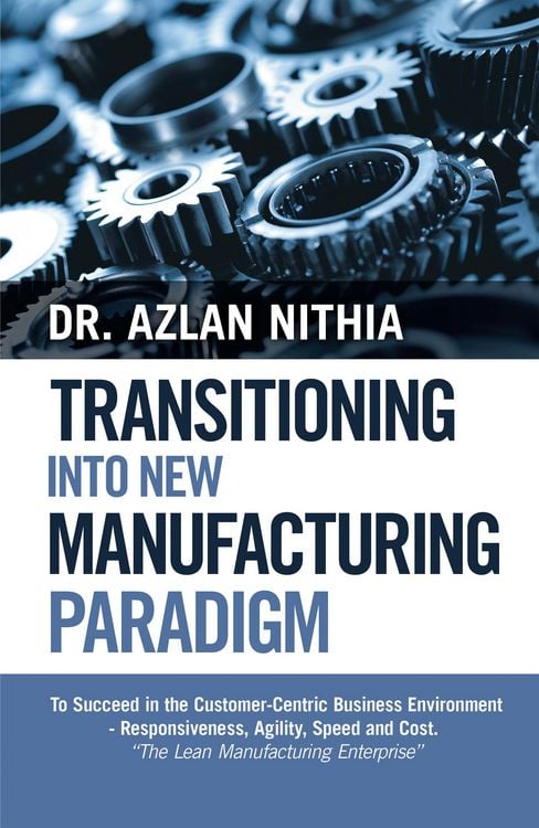 Produktbild: Transitioning into New Manufacturing Paradigm