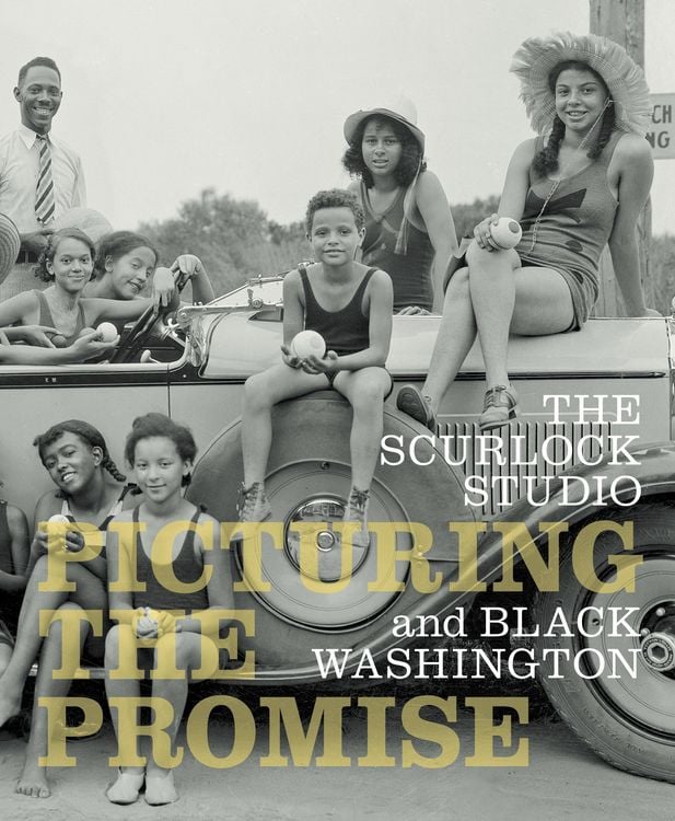 Produktbild: The Scurlock Studio and Black Washington