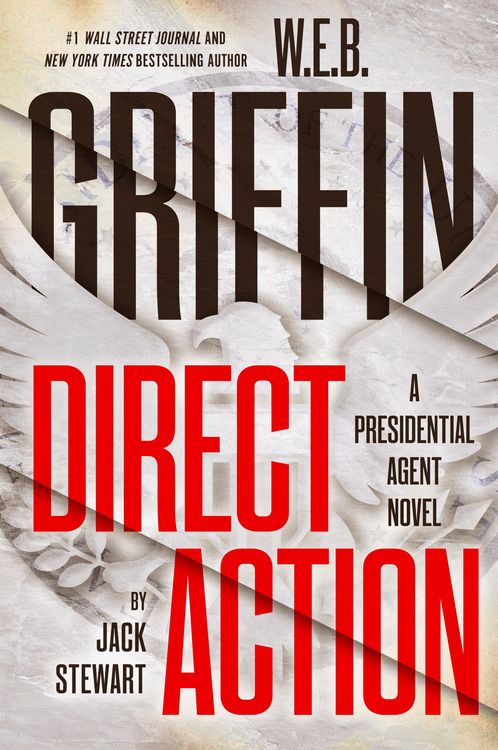 Produktbild: W. E. B. Griffin Direct Action