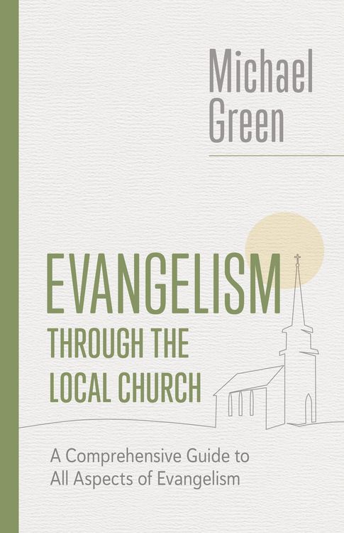 Produktbild: Evangelism through the Local Church