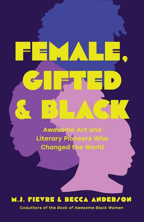 Produktbild: Female, Gifted, and Black