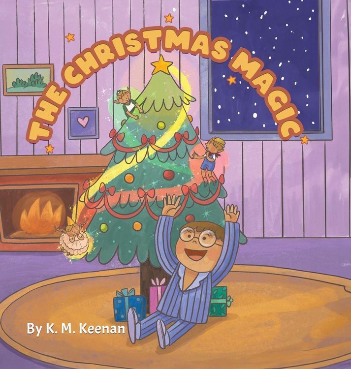 Produktbild: The Christmas Magic