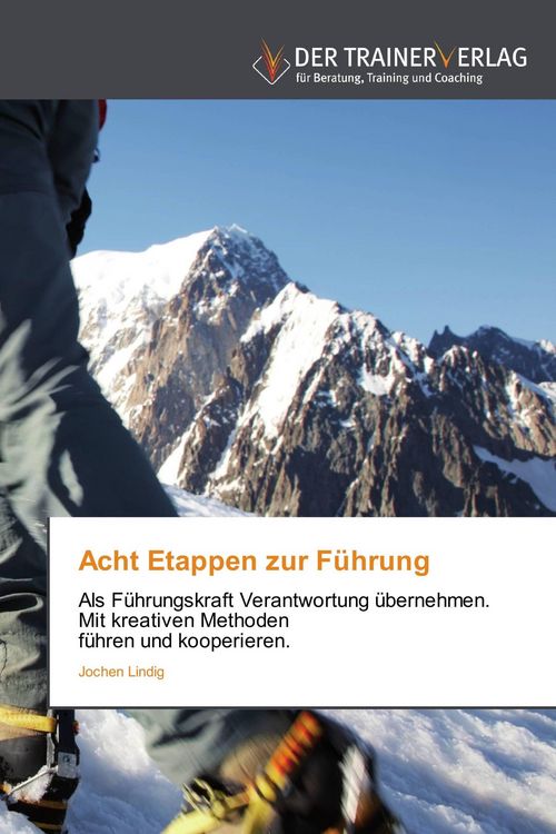 Produktbild: Acht Etappen zur F&uuml;hrung