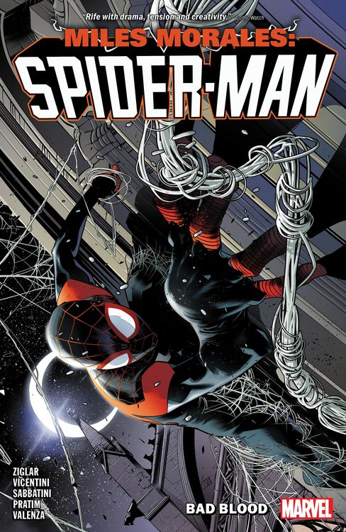 Produktbild: Ziglar, C: Miles Morales: Spider-Man by Cody Ziglar Vol. 2 -