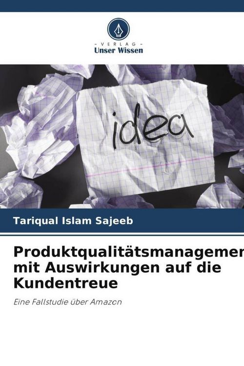 Produktbild: Produktqualit&auml;tsmanagement mit Auswirkungen auf die Kundentreue