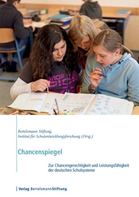 Produktbild: Chancenspiegel