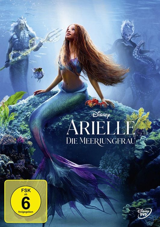 Produktbild: Arielle, die Meerjungfrau