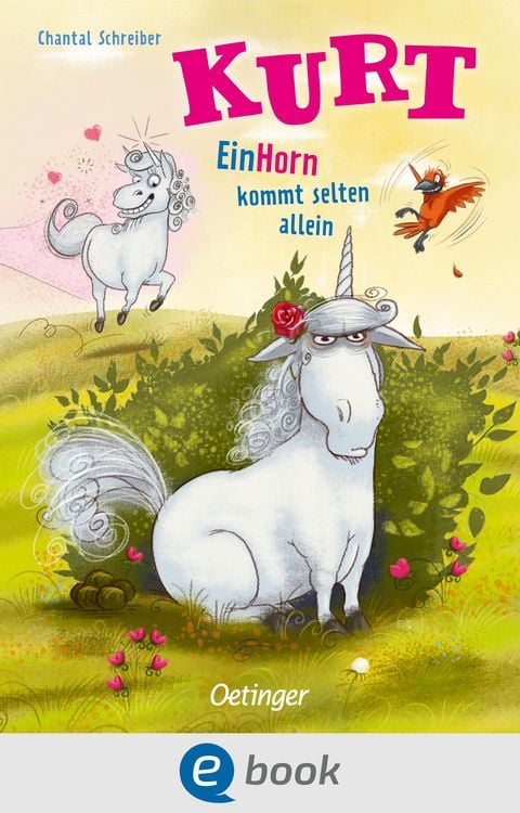 Produktbild: Kurt, Einhorn wider Willen 2. EinHorn kommt selten allein