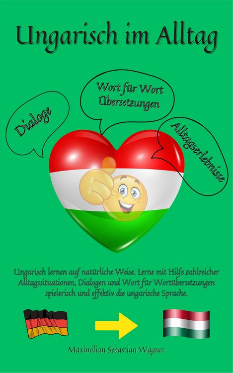 Produktbild: Ungarisch im Alltag