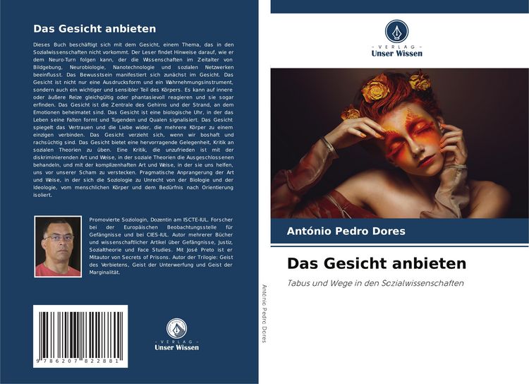 Produktbild: Das Gesicht anbieten