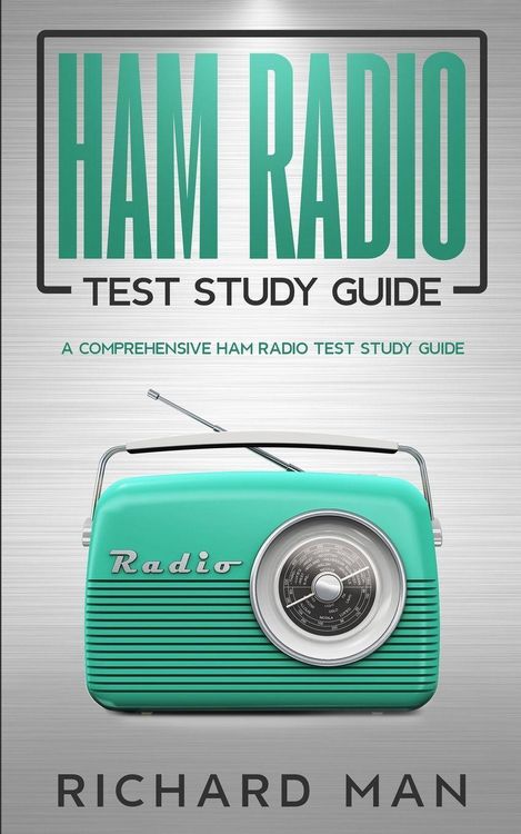 Produktbild: Ham Radio Test Study Guide