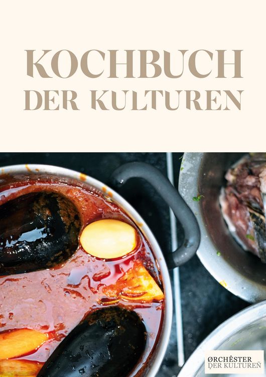 Produktbild: Kochbuch der Kulturen