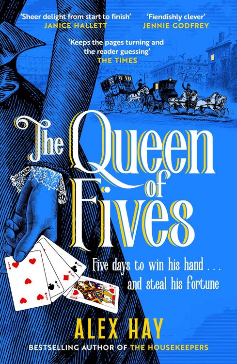 Produktbild: The Queen of Fives