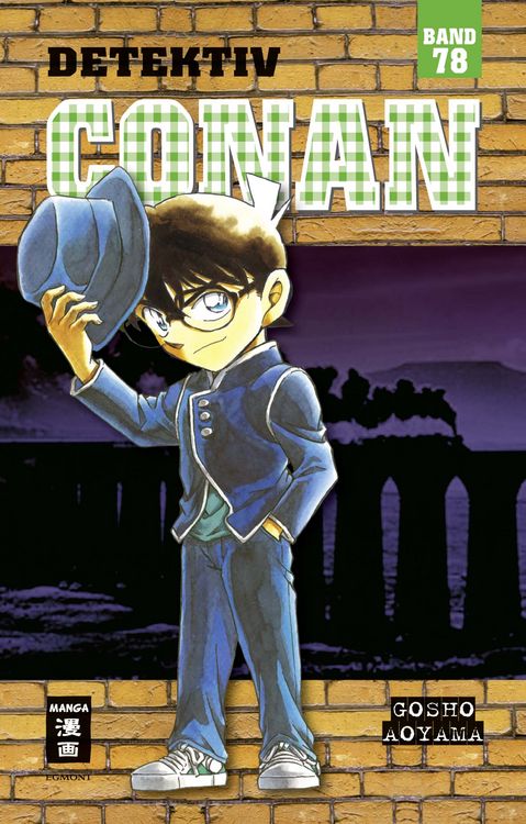 Produktbild: Detektiv Conan 78