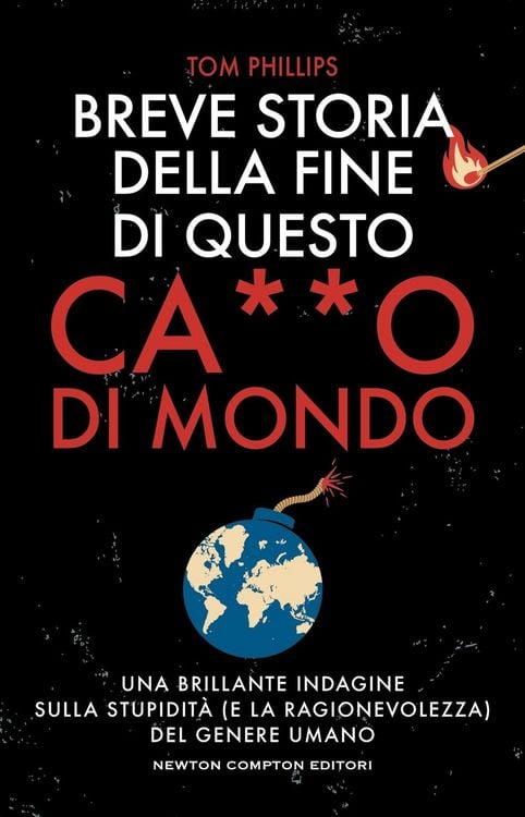 Produktbild: Breve storia della fine di questo c***o di mondo