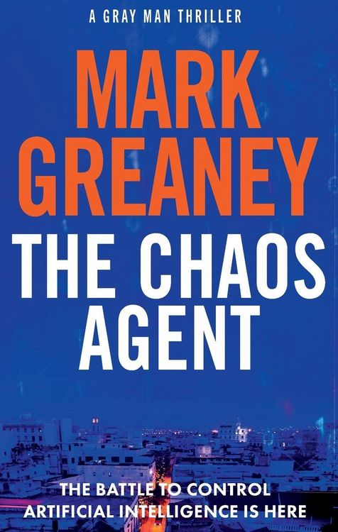 Produktbild: The Chaos Agent