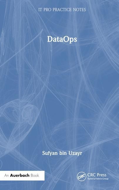 Produktbild: Mustafa, S: DataOps