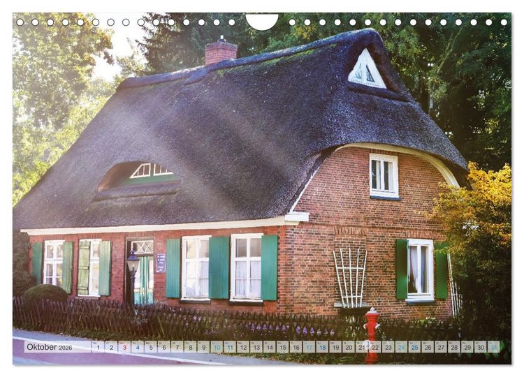 Produktbild: Mein Norderstedt (Wandkalender 2026 DIN A4 quer), CALVENDO Monatskalender
