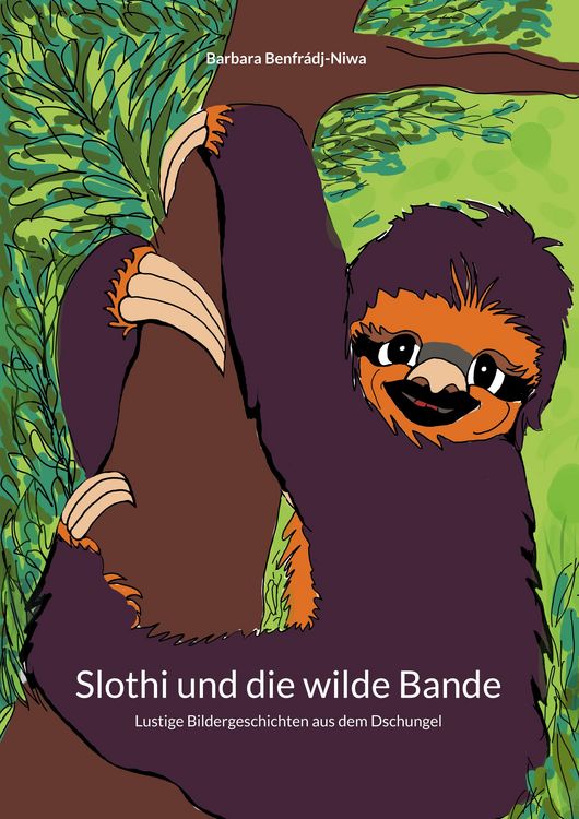 Produktbild: Slothi und die wilde Bande