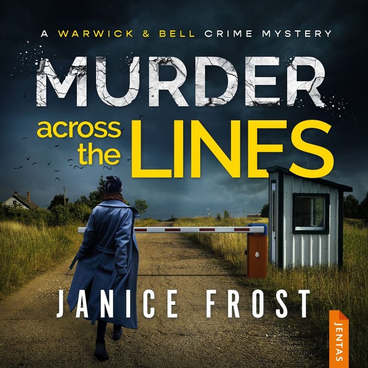 Produktbild: Murder Across the Lines