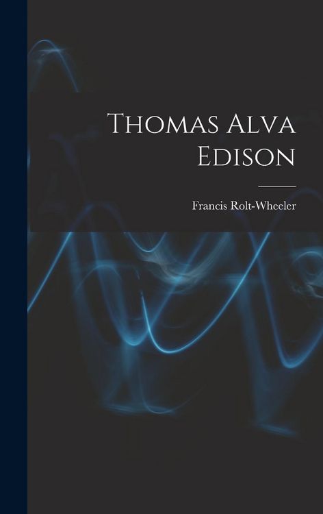 Produktbild: Thomas Alva Edison