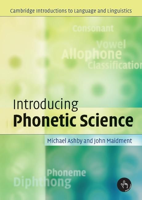 Produktbild: Introducing Phonetic Science