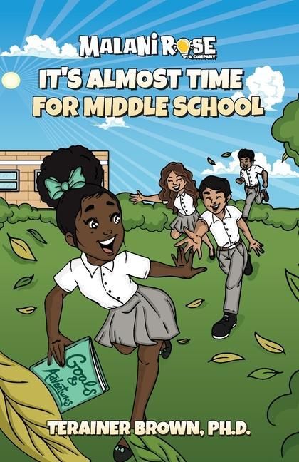 Produktbild: It's Almost Time for Middle School