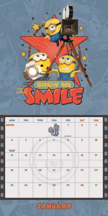 Produktbild: Minions 3 &ndash; Minions & Monsters 2027