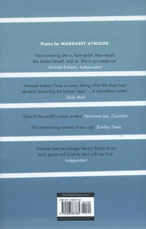 Produktbild: Atwood, M: Heart Goes Last