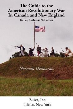 Produktbild: The Guide to the American Revolutionary War in Canada and New England