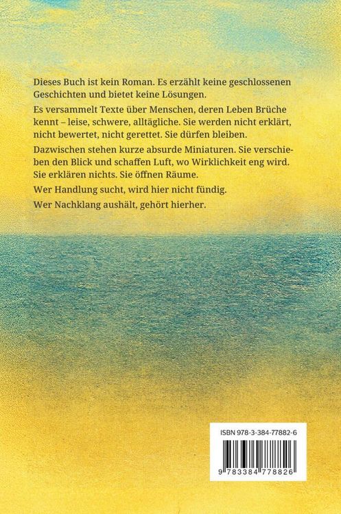 Produktbild: Wirklichkeit mit Nebenwirkung