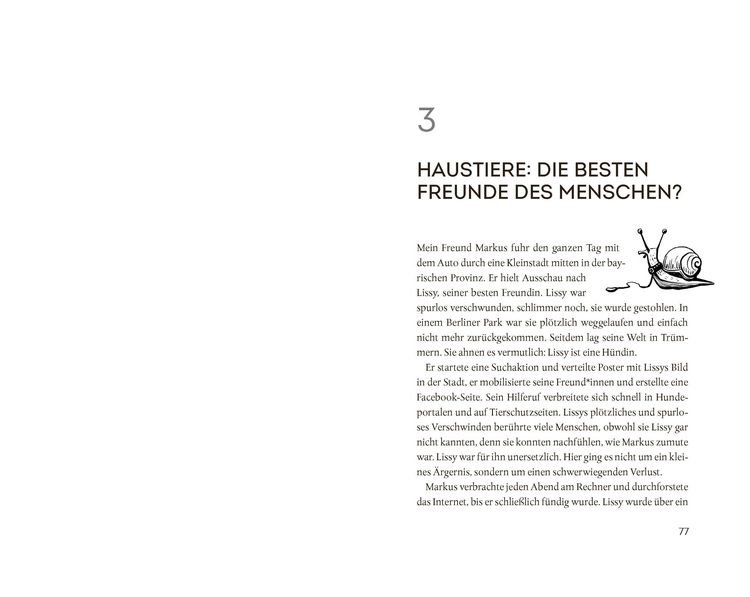 Produktbild: Streicheln oder Schlachten