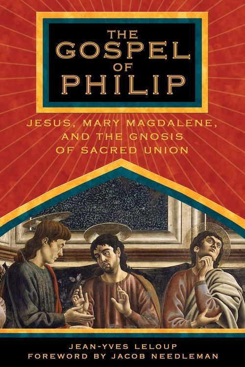Produktbild: The Gospel of Philip