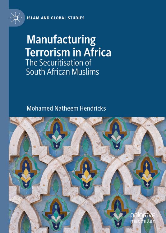 Produktbild: Manufacturing Terrorism in Africa