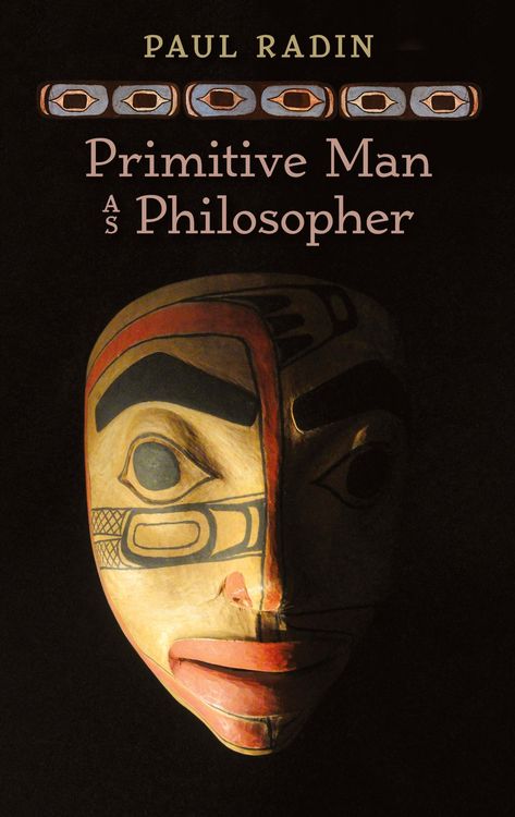 Produktbild: Primitive Man as Philosopher