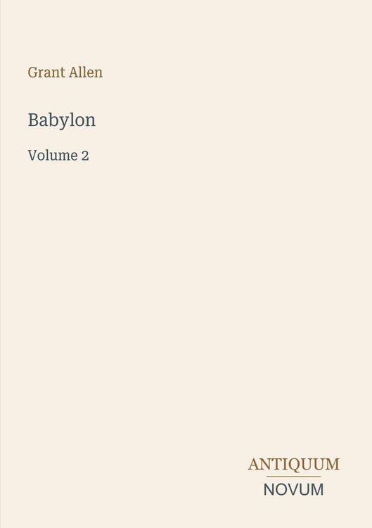Produktbild: Babylon