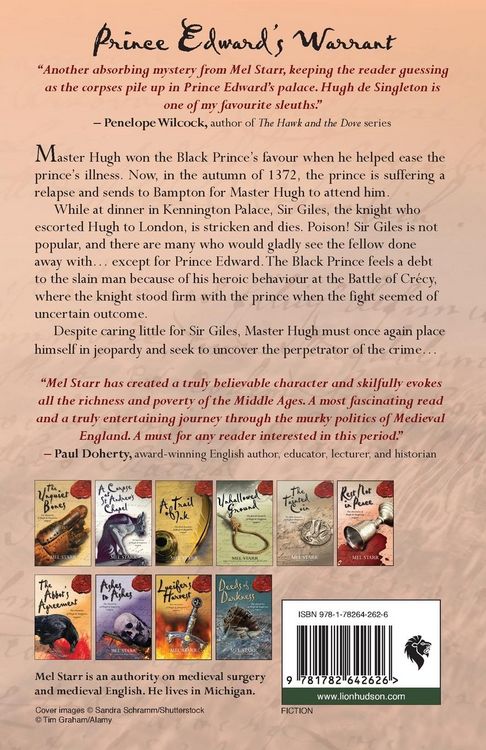 Produktbild: Prince Edward's Warrant