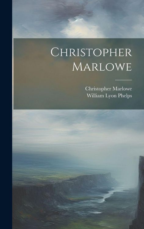 Produktbild: Christopher Marlowe